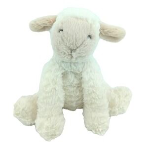 Jellycat Fuddlewuddle Lamb Plush Soft Cream Sheep Stuffed Animal Toy